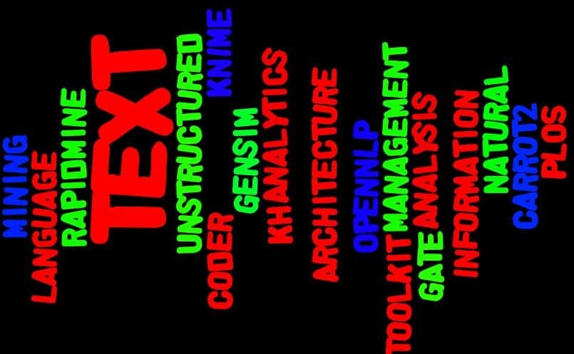 Top 27 Free Software for Text Analysis, Text Mining, Text Analytics