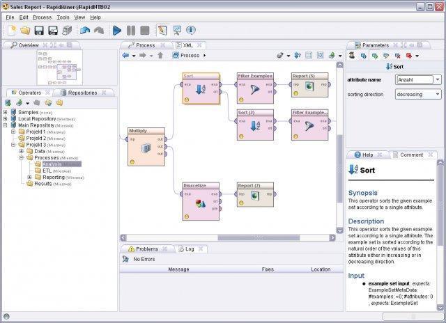 RapidMiner