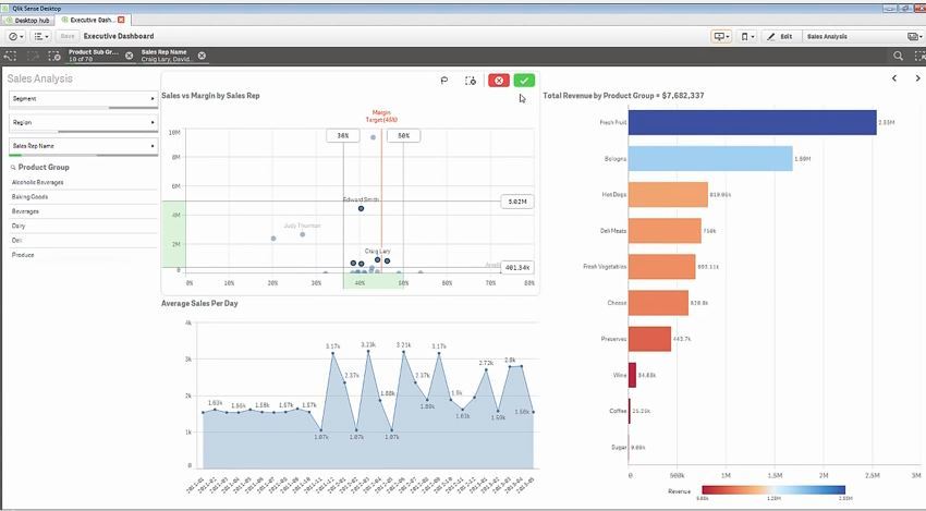 Qlik Sense Desktop