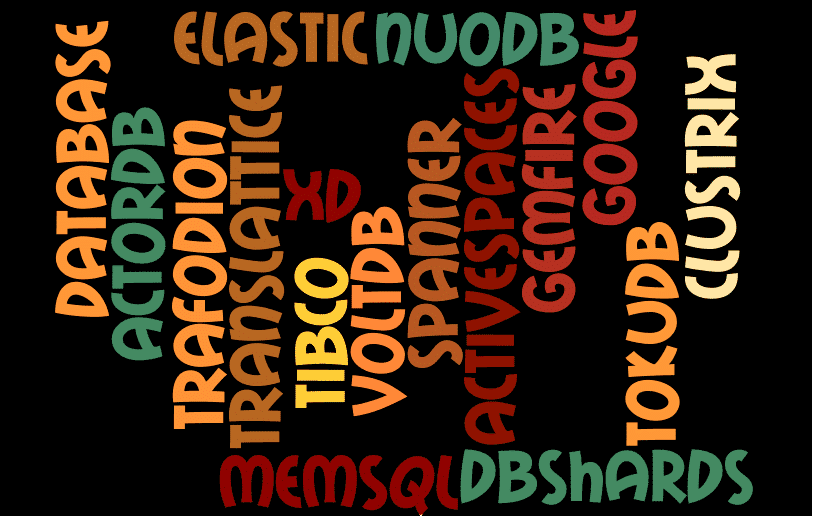 13 NewSQL Databases
