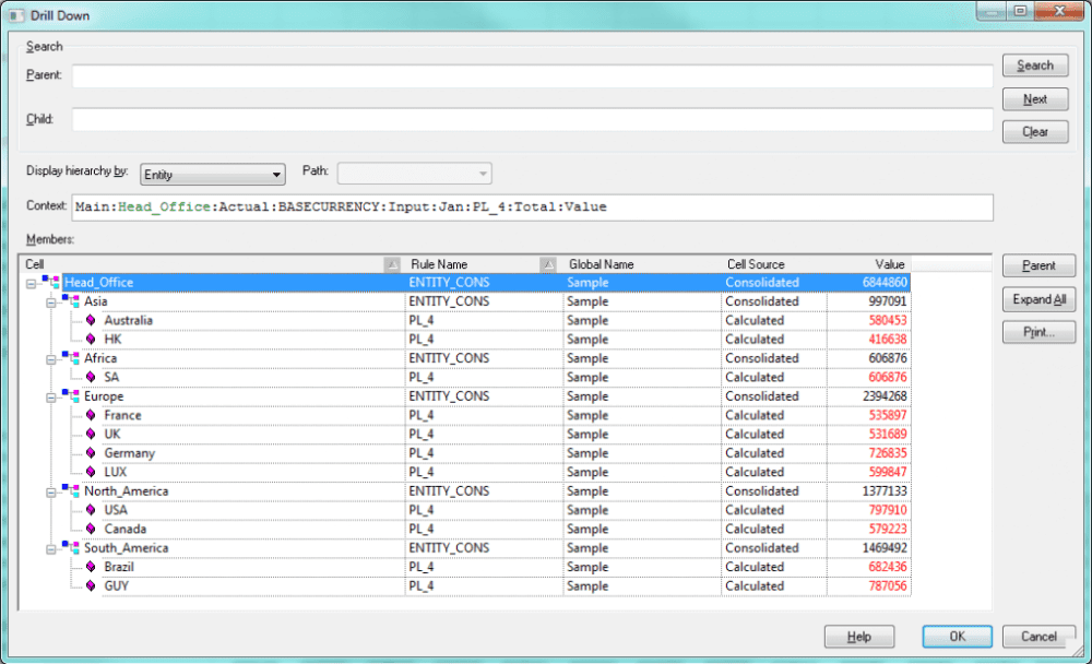 TCM software