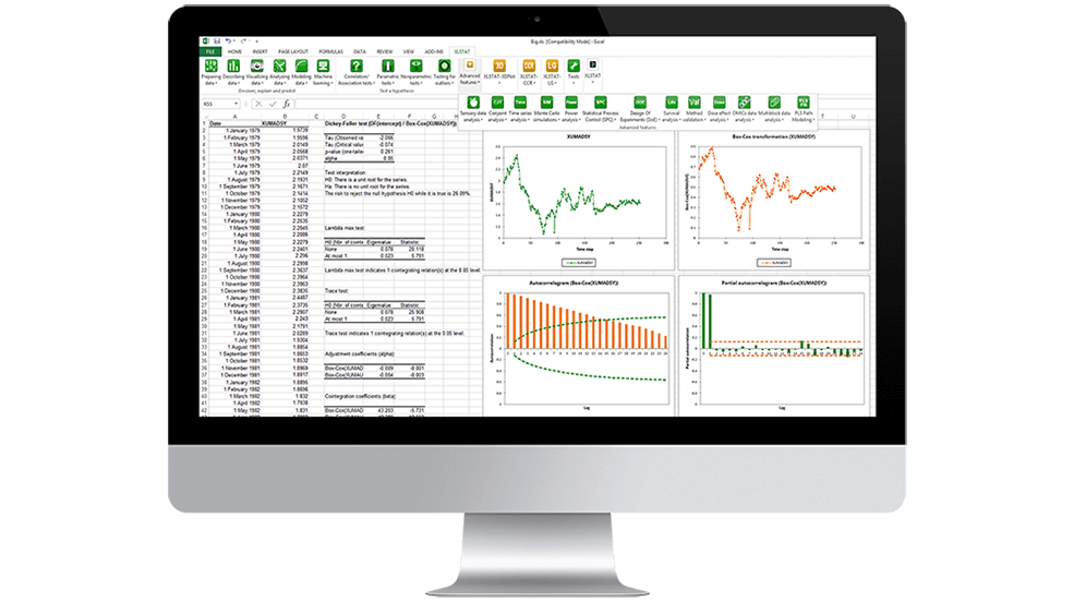 xlstat software xlstat software