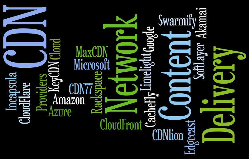 Top 16 Content Delivery Network Providers