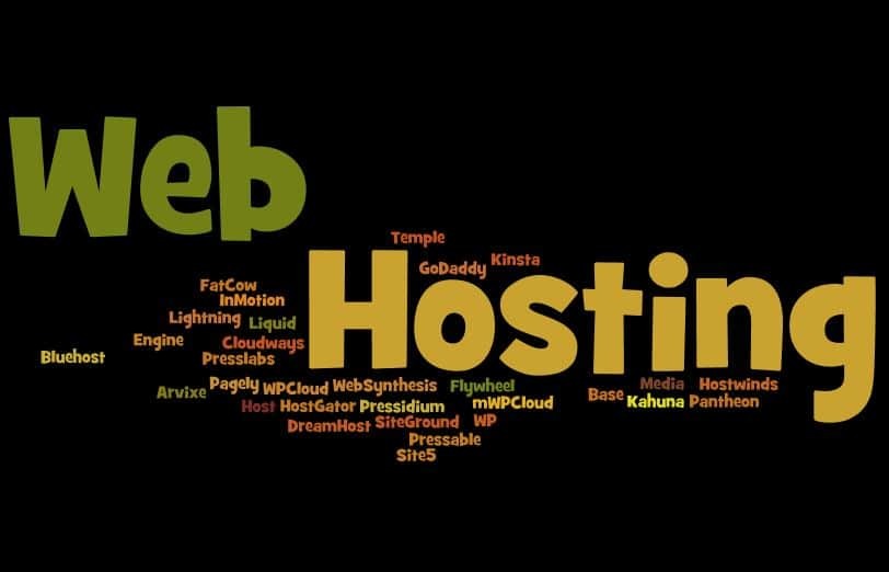 Best web hosting options