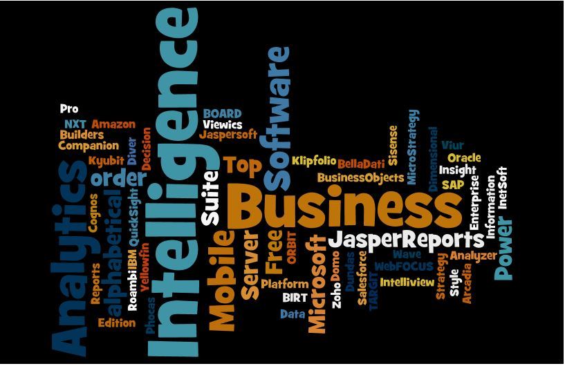 34 Free and Top Mobile Business Intelligence Software