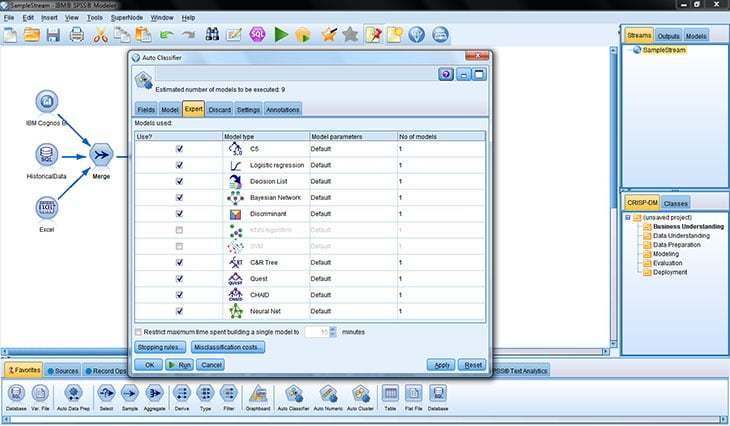 IBM SPSS Modeler in 2024 - Reviews, Features, Pricing