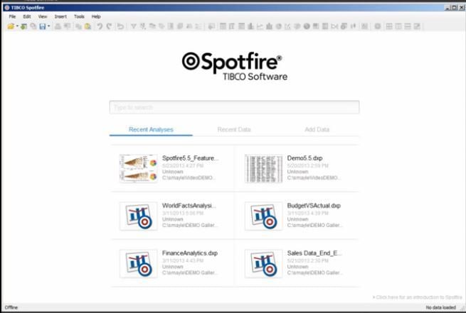 TIBCO Spotfire