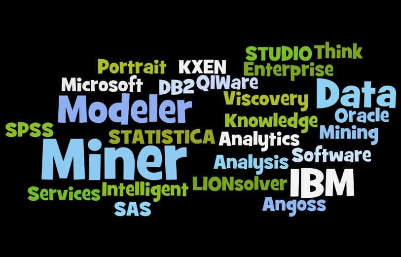 Top 33 Data Mining Software Top data mining software
