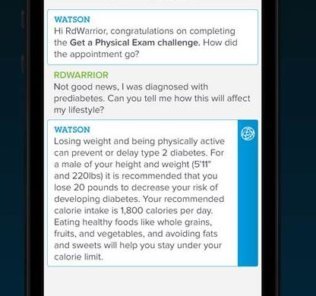 Watson Application