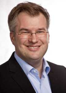 RapidMiner CEO Ingo Mierswa