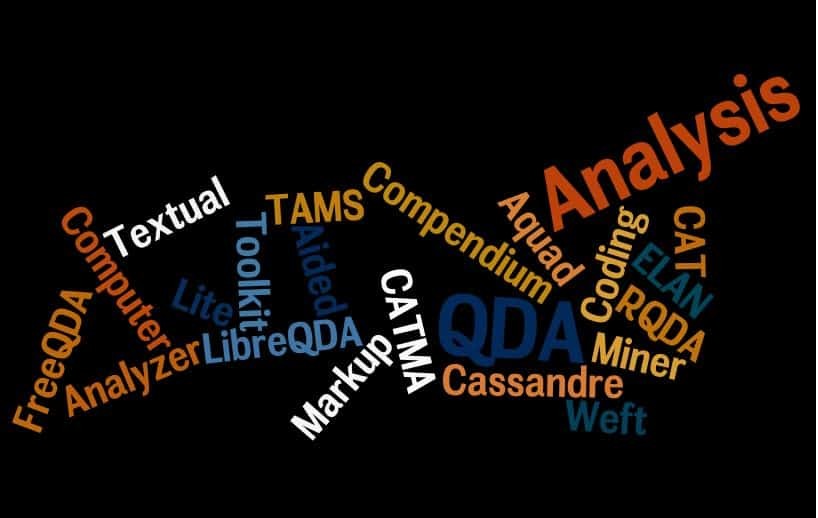 Top 21 Free Qualitative Data Analysis Software Top Free Qualitative Data Analysis Software