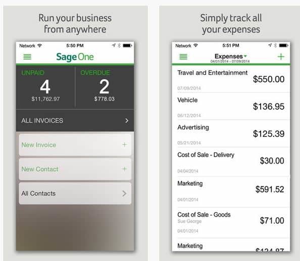 Sage One Mobile App improves Customer Service in 2024 Reviews