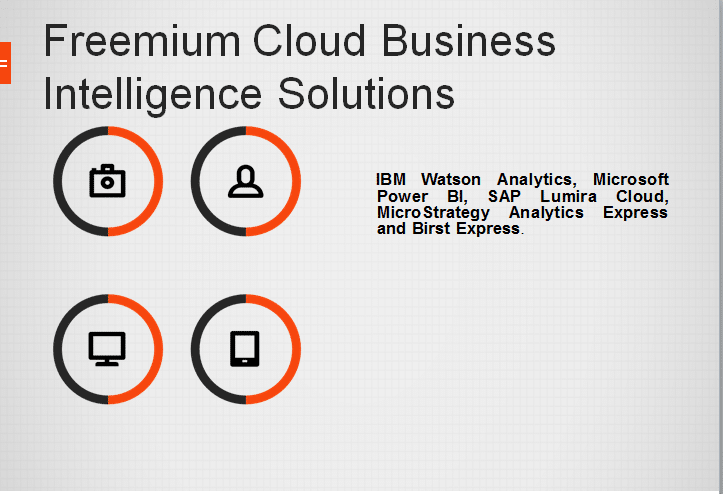 5 Freemium Cloud Business Intelligence Solutions