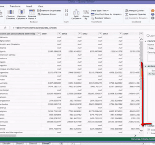 Microsoft Power Query for Excel