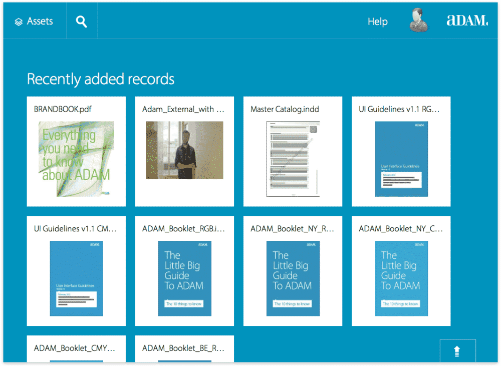ADAM Software for Collaborative Enterprise Marketing in 2024 Reviews