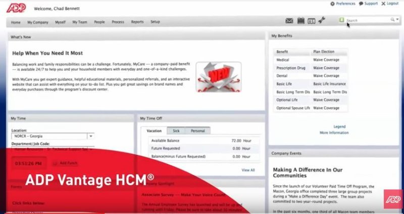 adp workforce now adp workforce now