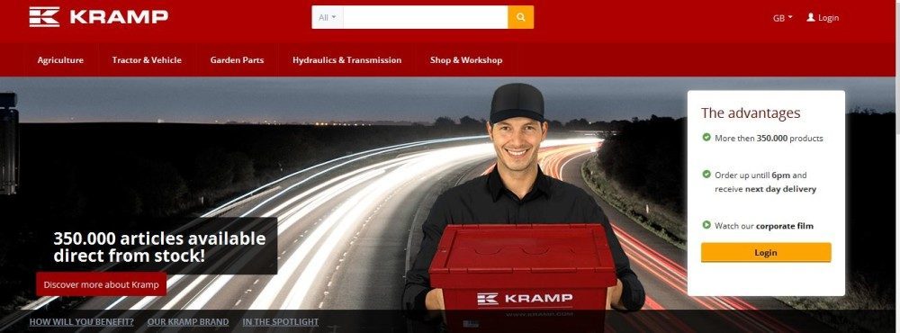 KRAMP - It's that easy