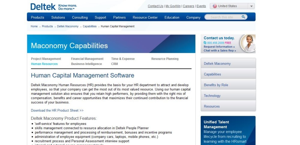 Deltek Maconomy In 2020 Reviews Features Pricing Comparison