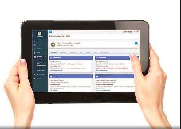 Tiatros Joins the IBM Watson Health Ecosystem