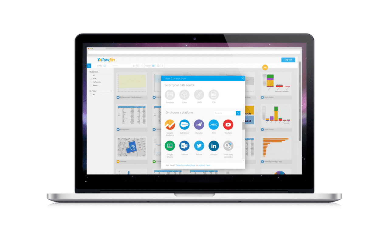Enhanced predictive analytics, workflow capabilities in Yellowfin in