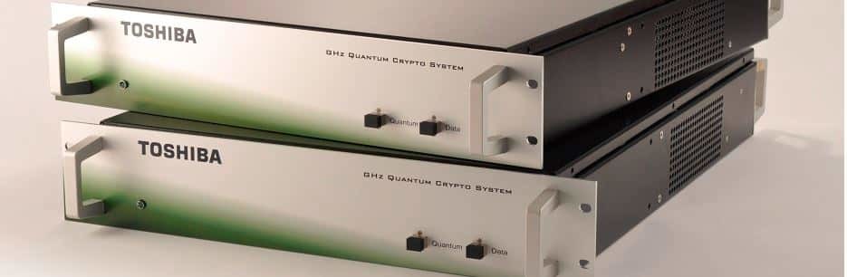 Toshiba Quantum Information Group