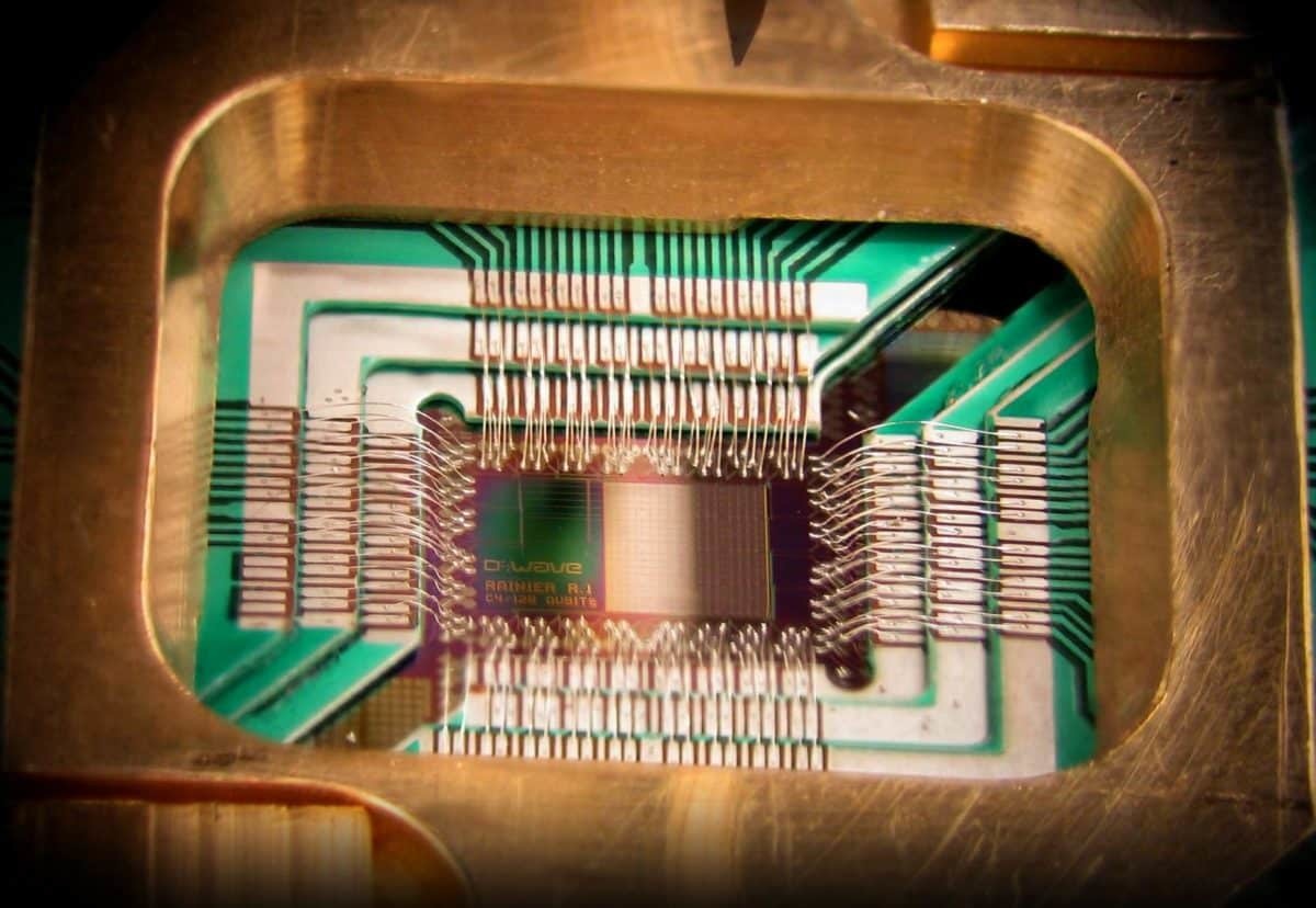 What is Quantum Computing