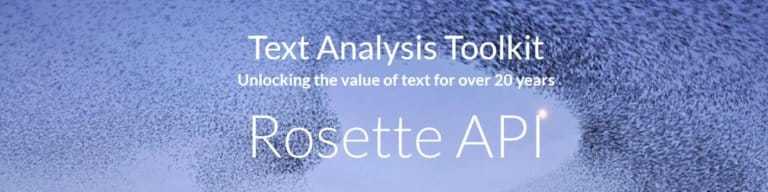 Basis Technology Enhances Text Analytics For Rapidminer With The Basis Technology Enhances Text Analytics For Rapidminer With The