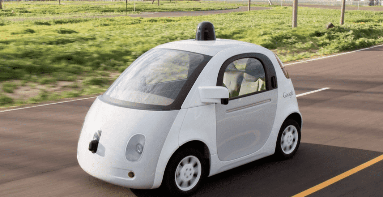 Google Cars