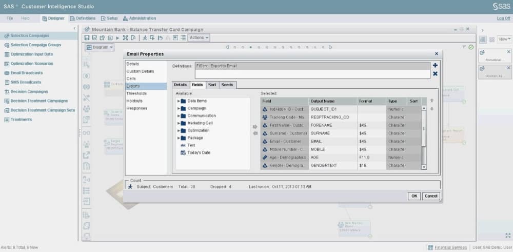 SAS Customer Experience Management in 2021 - Reviews, Features, Pricing, Comparison - PAT RESEARCH: B2B Reviews, Buying Guides &amp; Best Practices