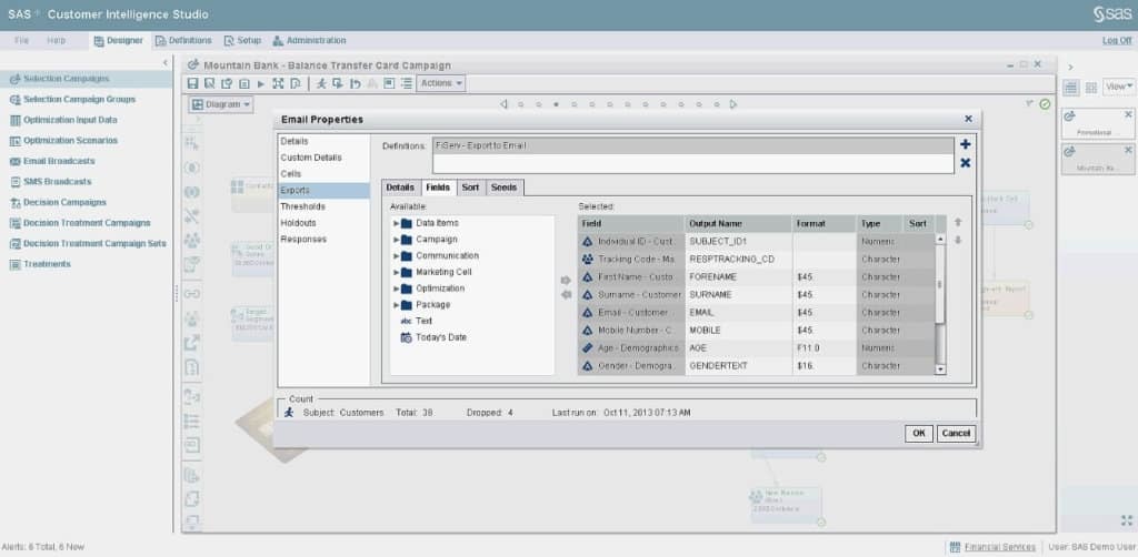 SAS Customer Experience Management in 2022 Reviews, Features, Pricing