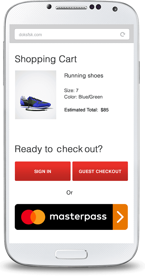 MasterCard MasterPass in 2024 Reviews Features Pricing