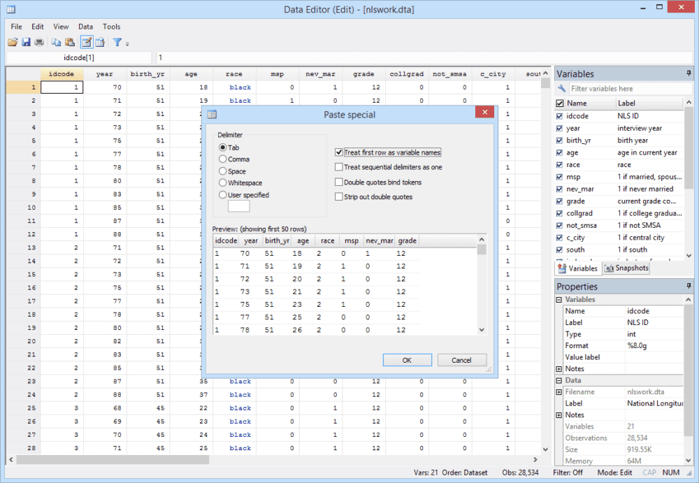 best ide for python coming from stata best ide for python coming from stata