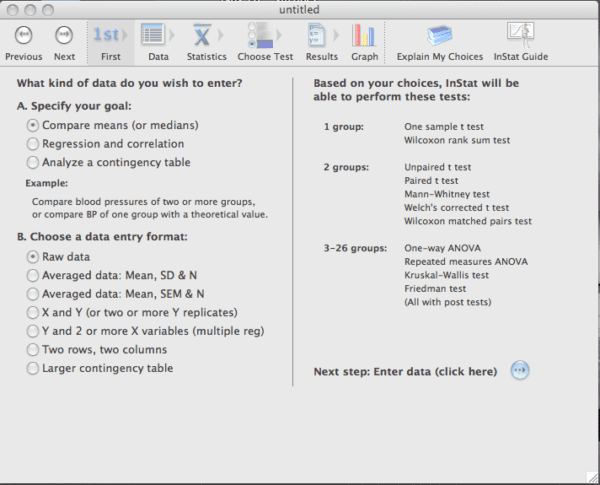 graphpad instat online graphpad instat online