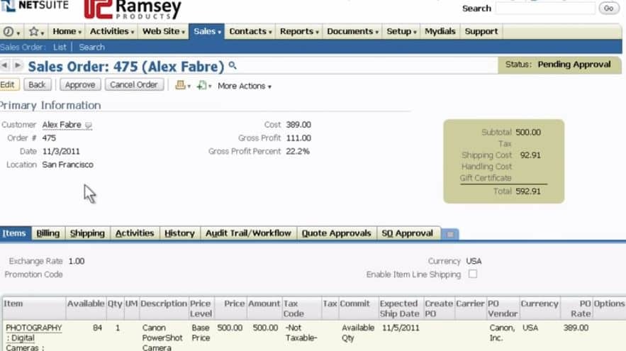 Netsuite Chart Of Accounts Best Practices