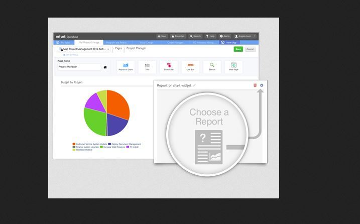 Quickbase Gantt Chart