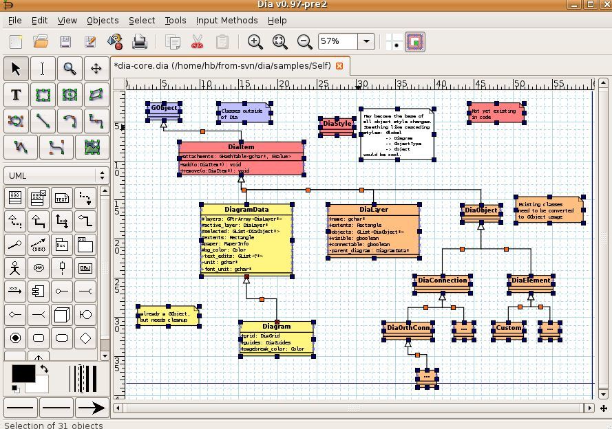 violet uml editor html diagram