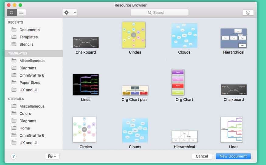 omnigraffle omnigraffle