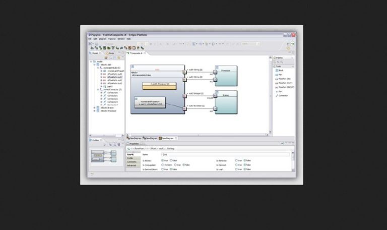 best open source uml editors