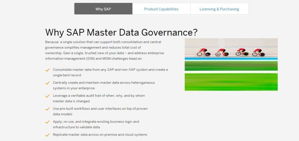 SAP Master Data Governance in 2022 - Reviews, Features, Pricing ...