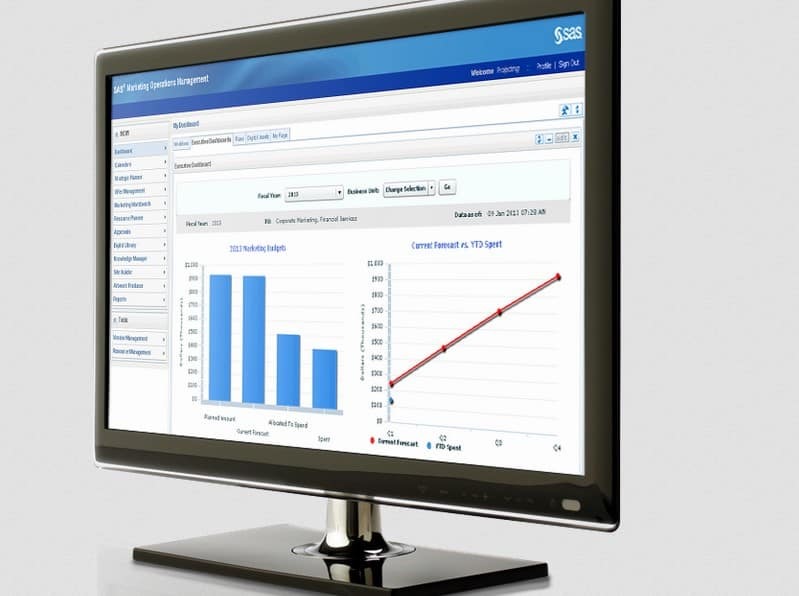 sas statistical software