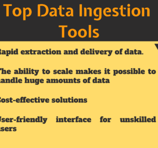Top Data Ingestion Tools