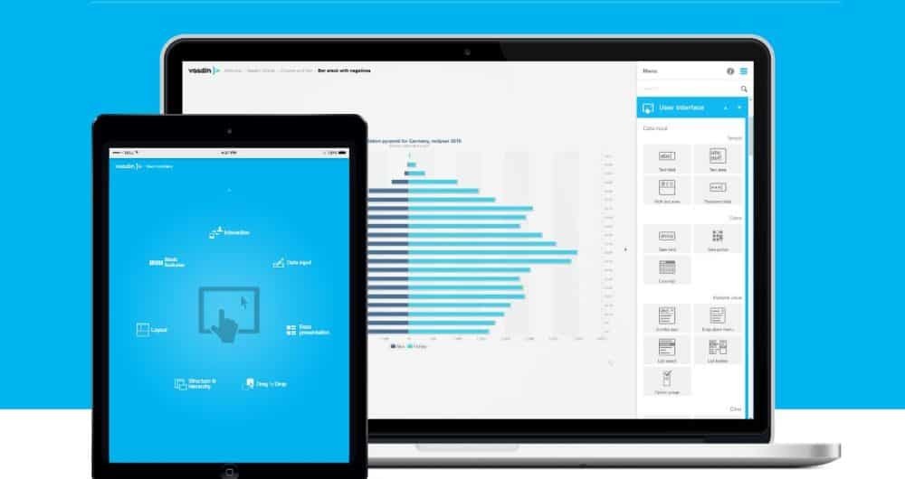 Vaadin Charts Trial License