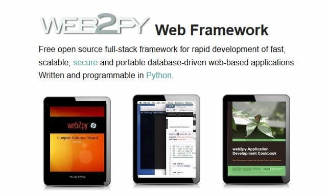 web2py in 2024 - Reviews, Features, Pricing, Comparison - PAT RESEARCH ...