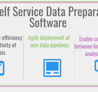 Top Self Service Data Preparation Software