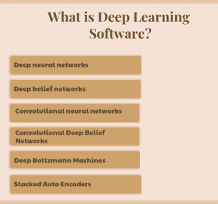 Top 15 Deep Learning Software What is Deep Learning Software