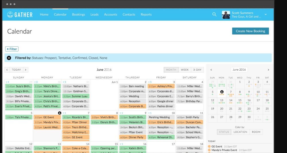 Gather in 2024 Reviews, Features, Pricing, Comparison PAT RESEARCH