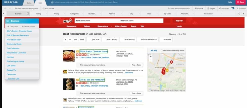 Import.io in 2024 - Reviews, Features, Pricing, Comparison - PAT ...