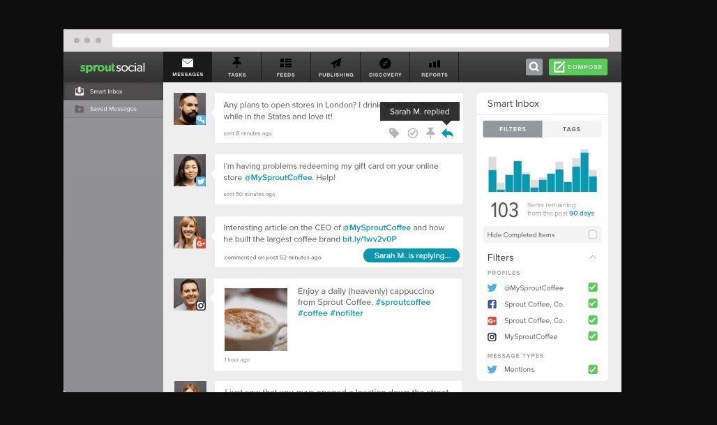 Sprout Social