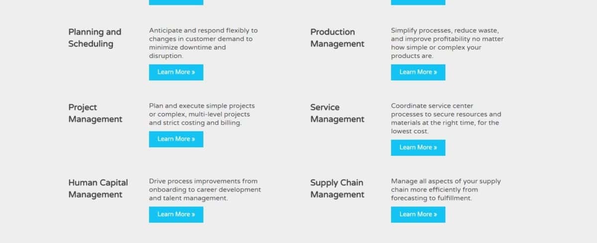 Epicor Erp 10 Offers Sound Financial Management