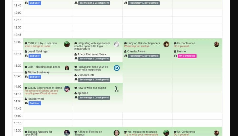 Open Source Event Manager in 2024 Reviews, Features, Pricing